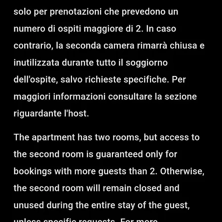 Appartamento Magh1